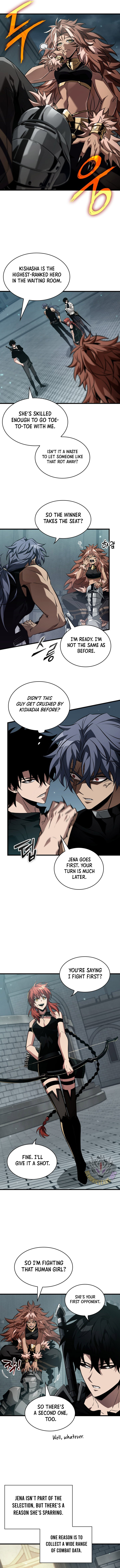 Pick Me Up Chapter 153 4